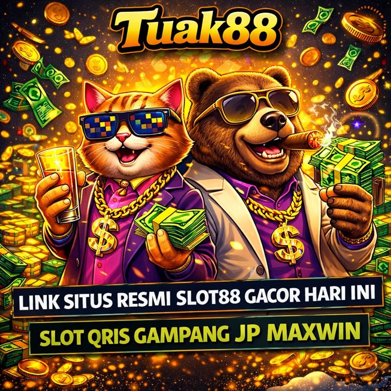 Tuak88: Link Situs Resmi Slot88 Gacor Hari Ini Slot Qris Gampang Jp Maxwin image 1